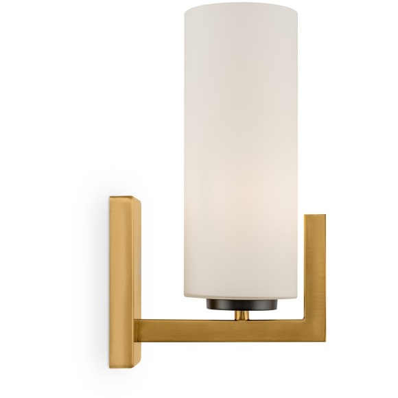 Настенный светильник (бра) Maytoni MOD089WL-01BS