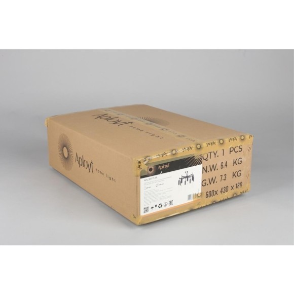 Люстра потолочная APL.327.17.08