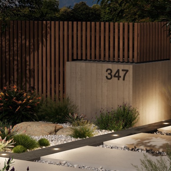 Уличный напольный/встраиваемый ландшафтный светодиодный светильник 2Вт 120лм 3000К RA80 Maytoni Outdoor Brill O474FL-L2GF3K Уличный напольный/встраиваемый ландшафтный светодиодный светильник 2Вт 120лм 3000К RA80 Maytoni Outdoor Brill O474FL-L2GF3K