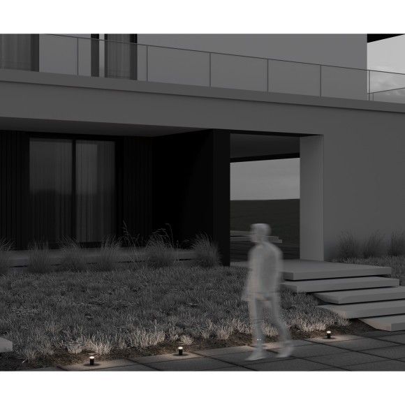 Уличный напольный/встраиваемый ландшафтный светодиодный светильник 2Вт 120лм 3000К RA80 Maytoni Outdoor Brill O474FL-L2GF3K Уличный напольный/встраиваемый ландшафтный светодиодный светильник 2Вт 120лм 3000К RA80 Maytoni Outdoor Brill O474FL-L2GF3K