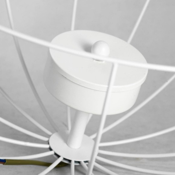 Люстра потолочная Lussole GRLSP-8218 LATTICE IP21 под лампы 3xE27 30W