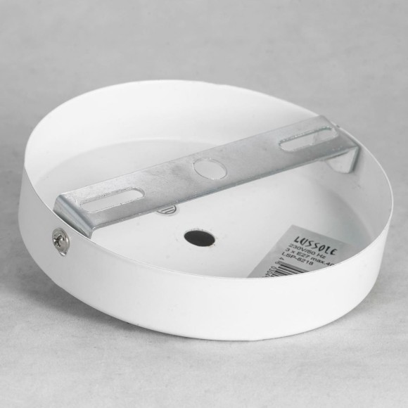 Люстра потолочная Lussole GRLSP-8218 LATTICE IP21 под лампы 3xE27 30W