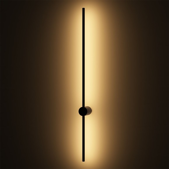 Настенный светильник Stang DK5014-BK