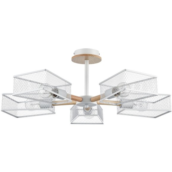 8246/5C Люстра потолочная Lumion COUNTY Е27 300W 220V IRMA