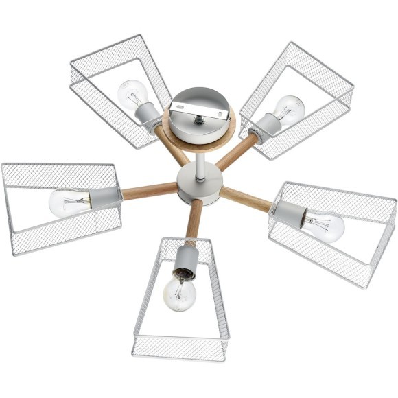 8246/5C Люстра потолочная Lumion COUNTY Е27 300W 220V IRMA