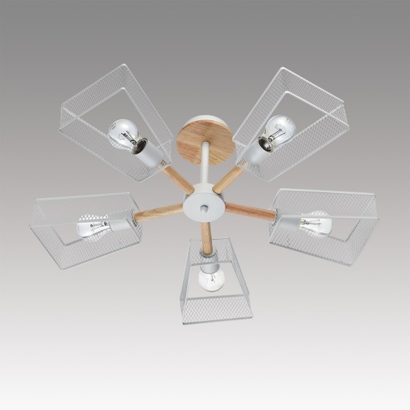 8246/5C Люстра потолочная Lumion COUNTY Е27 300W 220V IRMA