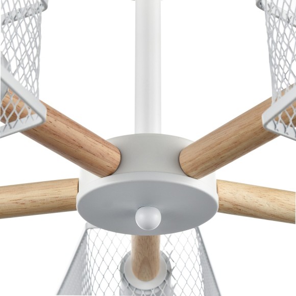 8246/5C Люстра потолочная Lumion COUNTY Е27 300W 220V IRMA