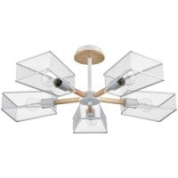 8246/5C Люстра потолочная Lumion COUNTY Е27 300W 220V IRMA