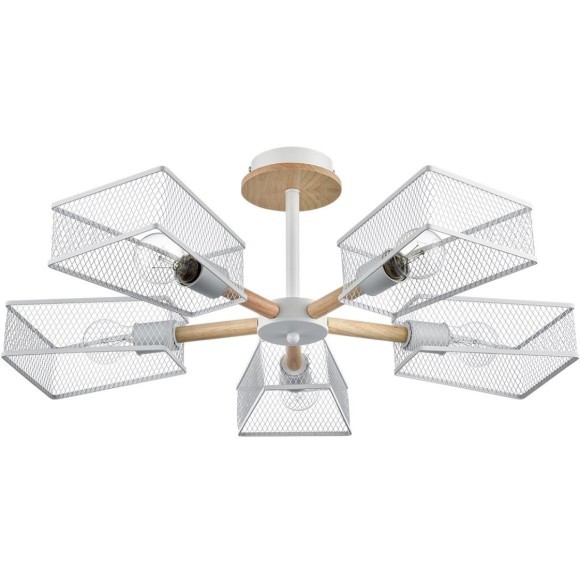 8246/5C Люстра потолочная Lumion COUNTY Е27 300W 220V IRMA