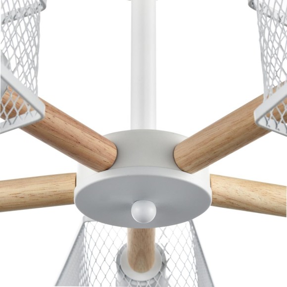 8246/5C Люстра потолочная Lumion COUNTY Е27 300W 220V IRMA