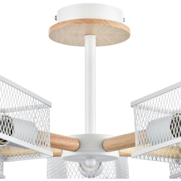 8246/5C Люстра потолочная Lumion COUNTY Е27 300W 220V IRMA