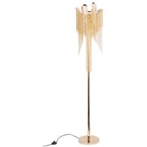 10208F Gold Торшер LOFT IT Stream