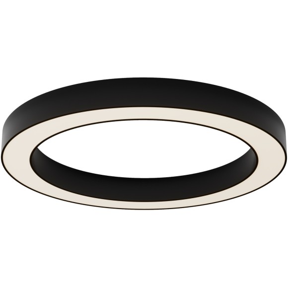 Потолочный светильники Maytoni Lua LED Ra90 Lm2640 3000К 45Вт 120° C093CL-45W3K-B