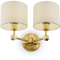 Бра Maytoni MOD088WL-02BS Alloro под лампы 2xE14 40W