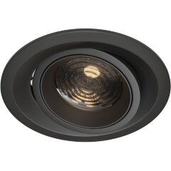 Встраиваемый светильник Maytoni DL052-L15B3K Elem светодиодный LED 15W