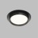 Встраиваемый точечный светильник Denkirs RATIO DK-DH2000-BK (GX53, LED, 15 Вт, IP20, черный, алюминий, акрил)