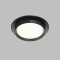 Встраиваемый точечный светильник Denkirs RATIO DK-DH2000-BK (GX53, LED, 15 Вт, IP20, черный, алюминий, акрил)