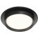Встраиваемый точечный светильник Denkirs RATIO DK-DH2000-BK (GX53, LED, 15 Вт, IP20, черный, алюминий, акрил)