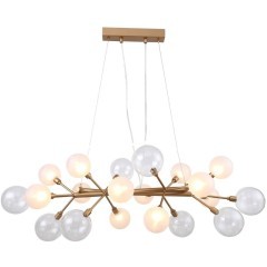 Подвесная люстра Babylon 2515-12P Подвесная люстра Babylon 2515-12P