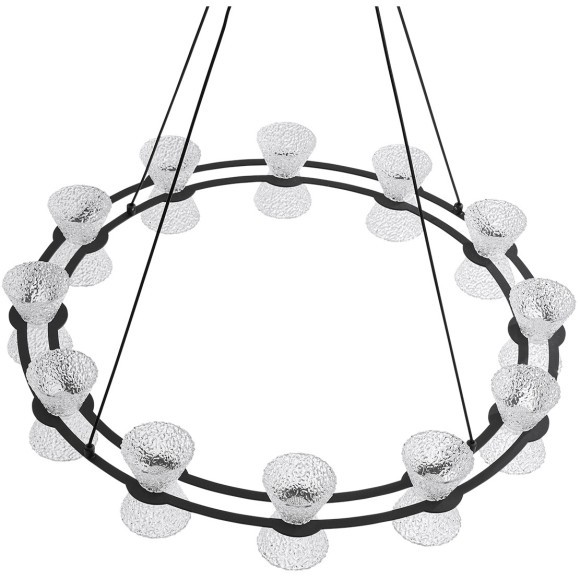 Люстра подвесная LED 42W 3000K 220V VINORA 8341/42L