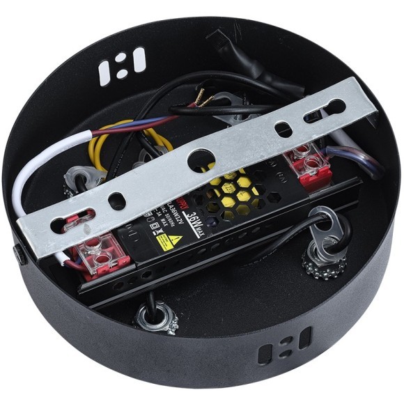 Люстра подвесная LED 42W 3000K 220V VINORA 8341/42L