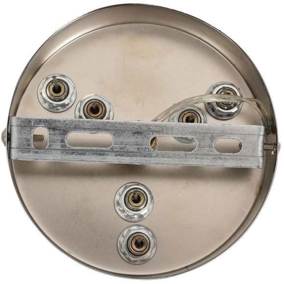 Люстра подвесная E27 5*60W 220V NARINA 8378/5