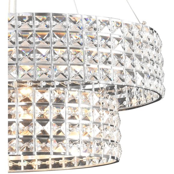 Люстра подвесная E27 5*60W 220V NARINA 8378/5