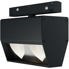ST1804.446.15 Трековый магнитный светильник ST Luce SKYLINE 48 LED 15W 4000K 1400Lm 48V SKYLINE 48+ ST1804.446.15 Трековый магнитный светильник ST Luce SKYLINE 48 LED 15W 4000K 1400Lm 48V SKYLINE 48+