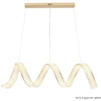 Люстра Crystal Lux MUSIKA SP100W LED L1200 GOLD