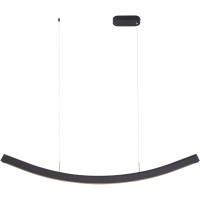 SL6232.403.01 Светильник подвесной ST-Luce Черный/Черный LED 1*20W 4000K HARMONY