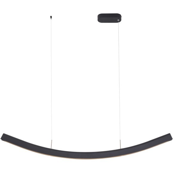 SL6232.403.01 Светильник подвесной ST-Luce Черный/Черный LED 1*20W 4000K HARMONY