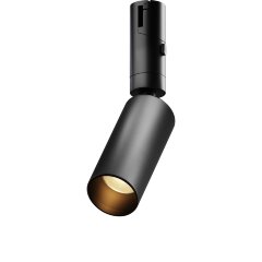 Светильник на гибкий шинопровод Maytoni Flexity TR201-1-5W3K-M-B 3000K 400лм 5Вт Светильник на гибкий шинопровод Maytoni Flexity TR201-1-5W3K-M-B 3000K 400лм 5Вт