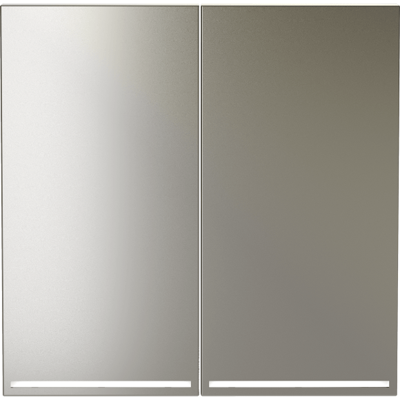 VLS000404 Клавиши шелкового цвета для выключателя и переключателя двухклавишного с подсветкой VOLTUM S70 (шелк)