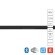 A5744PL-1BK Трековый магнитный SMART (TUYA, Алиса, Bluetooth, Wi-Fi) светодиодный светильник Arte Lamp Expert CRI90+ 2700-6000К 600Лм 24° 12