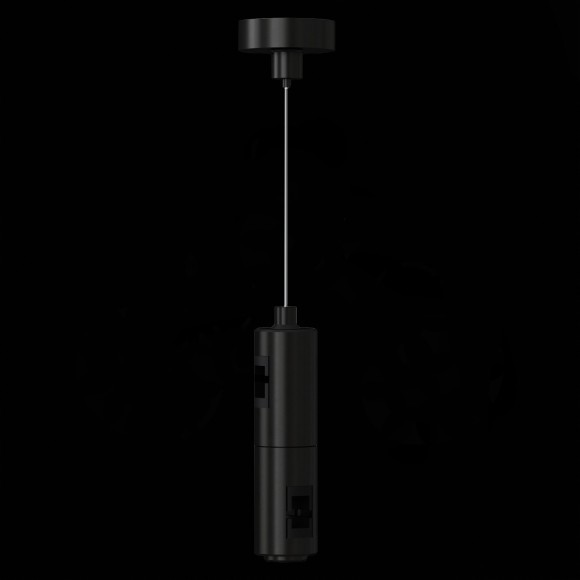 ST027.423.00 Подвес 200см с двойным фиксатором ST-Luce черный FARM ST027.423.00 Подвес 200см с двойным фиксатором ST-Luce черный FARM