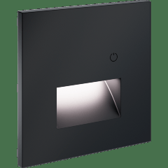 VLS002407 Накладка для подсветки светодиодной с датчиком движения графитового цвета VOLTUM S70 (графит)