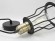 Подвесной светильник с 1 плафоном Lussole GRLSP-9610 BALDWIN IP21 под лампу 1xE27 10W