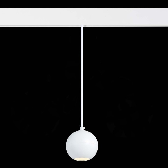 ST354.533.12 Трековый магнитный светодиодный светильник ST-Luce Skyline 48V CRI90+ 3000К 750Лм 36° 12Вт ST354.533.12 Трековый магнитный светодиодный светильник ST-Luce Skyline 48V CRI90+ 3000К 750Лм 36° 12Вт