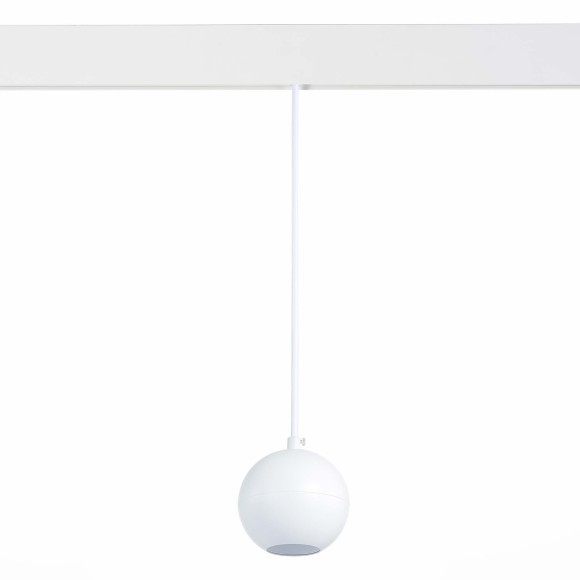 ST354.533.12 Трековый магнитный светодиодный светильник ST-Luce Skyline 48V CRI90+ 3000К 750Лм 36° 12Вт ST354.533.12 Трековый магнитный светодиодный светильник ST-Luce Skyline 48V CRI90+ 3000К 750Лм 36° 12Вт