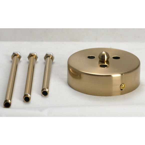 Люстра потолочная Lussole LSP-8191 PINAL IP21 под лампы 6xE14 240W