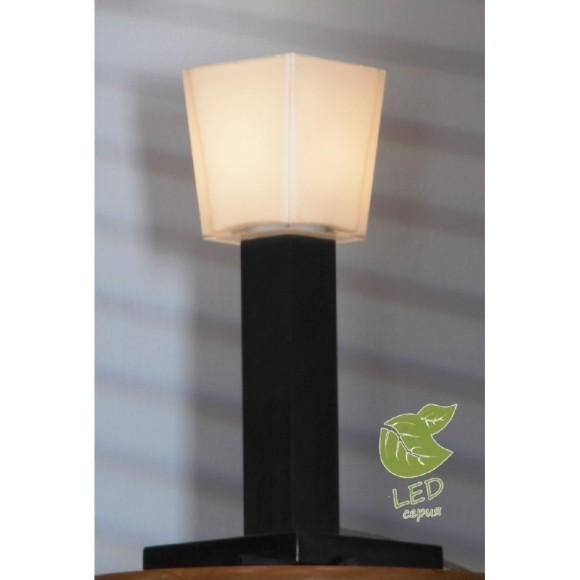 Декоративная настольная лампа Lussole GRLSC-2504-01 LENTE IP21 под лампу 1xE14 6W
