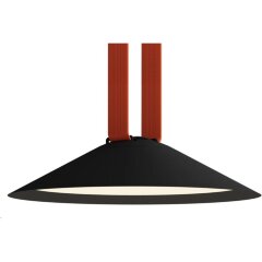 DK5564-BK Cветодиодный светильник на ременный шинопровод Denkirs Belty CRI90+ 4000К 1710Лм 120° 20Вт