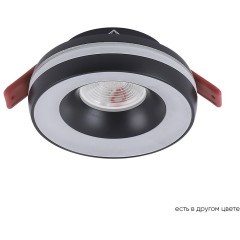 Светильник встраиваемый Crystal Lux CLT 064C1 BL