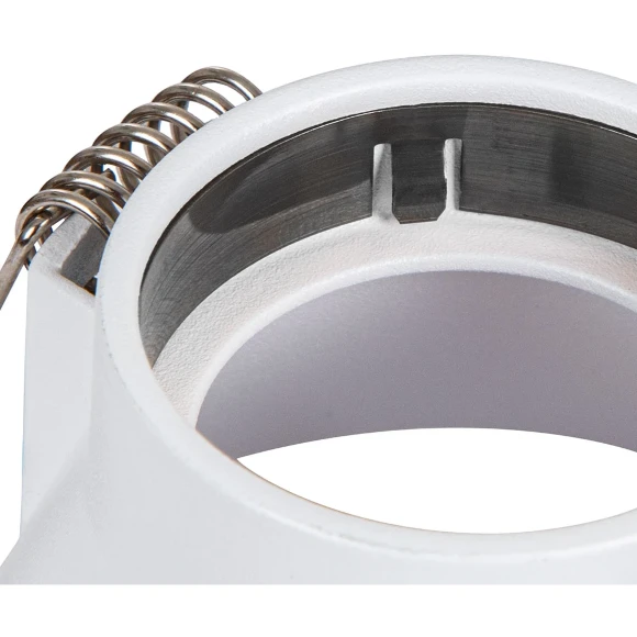 Точечный встраиваемый светильник Arte Lamp DASH MINI A2764PL-1WH