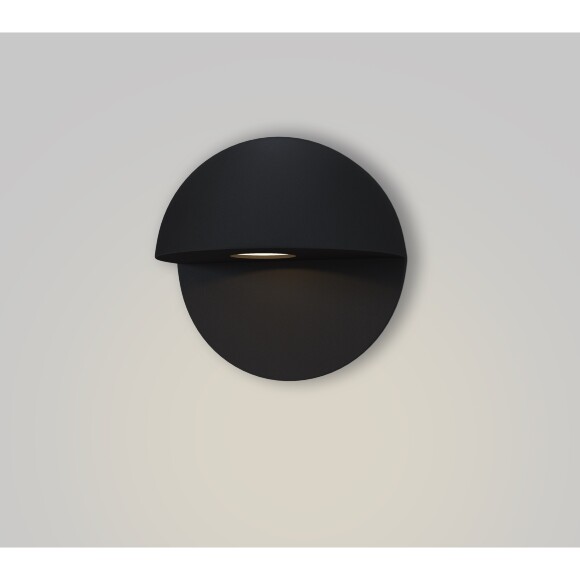 Уличный настенный светильник Outdoor O033WL-L7B3K Уличный настенный светильник Outdoor O033WL-L7B3K