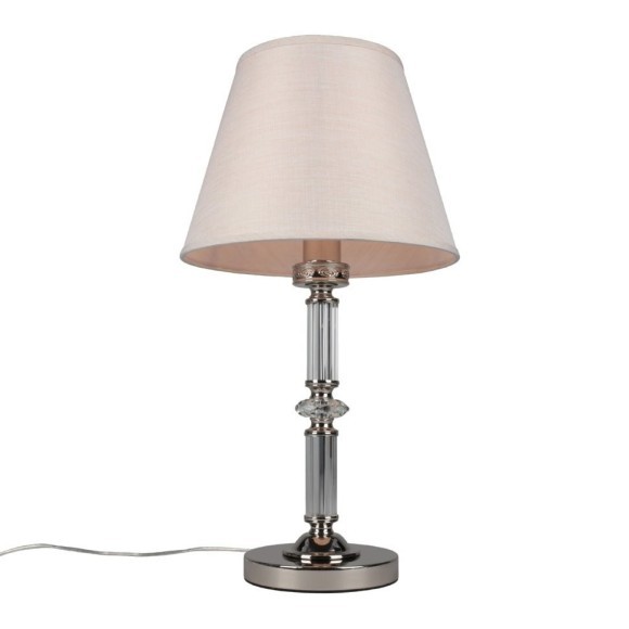 Декоративная настольная лампа Omnilux OML-87204-01 Maranza под лампу 1xE27 60W