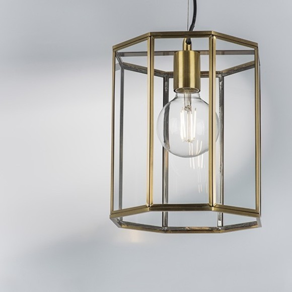 Подвесной светильник с 1 плафоном Lightstar 798111 Genni под лампу 1xE27 40W