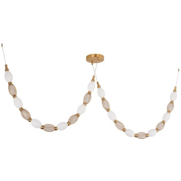 Подвесной светильник Perler 4559-2PC