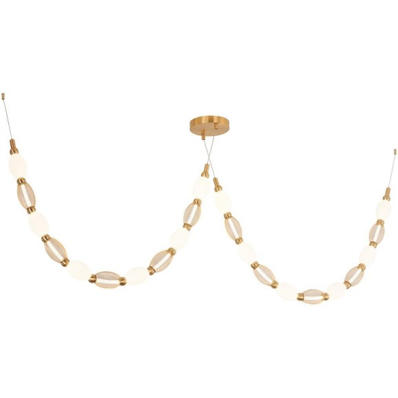 Подвесной светильник Perler 4559-2PC