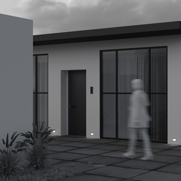 Подсветка для лестниц Outdoor O512SL-L3W3K1